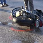 motorcycle accident