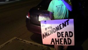 4th Amendment and DUI checkpoints