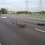 bicycle accident